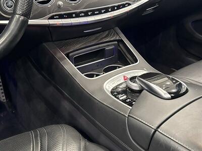 2018 Mercedes-Benz S 63 AMG® 4MATIC® - Photo 27 - Gladstone, OR 97027