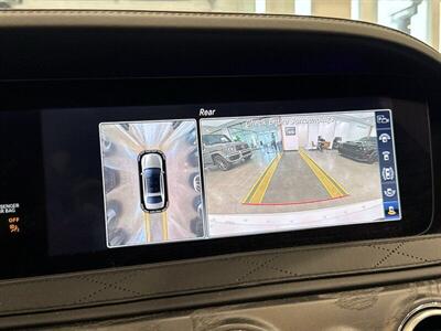 2018 Mercedes-Benz S 63 AMG® 4MATIC® - Photo 24 - Gladstone, OR 97027