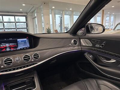 2018 Mercedes-Benz S 63 AMG® 4MATIC® - Photo 18 - Gladstone, OR 97027