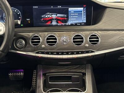 2018 Mercedes-Benz S 63 AMG® 4MATIC® - Photo 25 - Gladstone, OR 97027