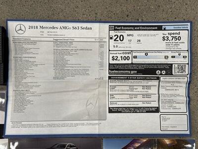 2018 Mercedes-Benz S 63 AMG® 4MATIC® - Photo 32 - Gladstone, OR 97027