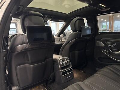 2018 Mercedes-Benz S 63 AMG® 4MATIC® - Photo 15 - Gladstone, OR 97027
