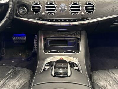 2018 Mercedes-Benz S 63 AMG® 4MATIC® - Photo 26 - Gladstone, OR 97027