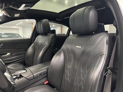 2018 Mercedes-Benz S 63 AMG® 4MATIC® - Photo 8 - Gladstone, OR 97027