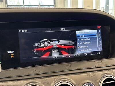 2018 Mercedes-Benz S 63 AMG® 4MATIC® - Photo 22 - Gladstone, OR 97027