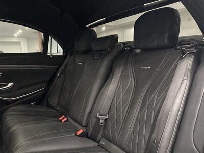 2018 Mercedes-Benz S 63 AMG® 4MATIC® - Photo 11 - Gladstone, OR 97027