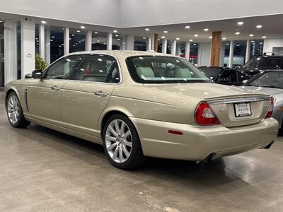 2008 Jaguar XJ8 Vanden Plas   - Photo 4 - Gladstone, OR 97027