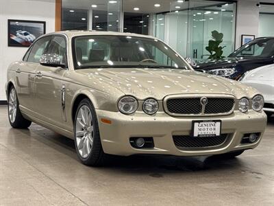 2008 Jaguar XJ8 Vanden Plas   - Photo 1 - Gladstone, OR 97027