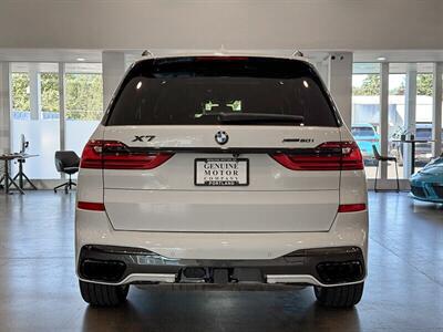 2019 BMW X7 xDrive50i   - Photo 5 - Gladstone, OR 97027