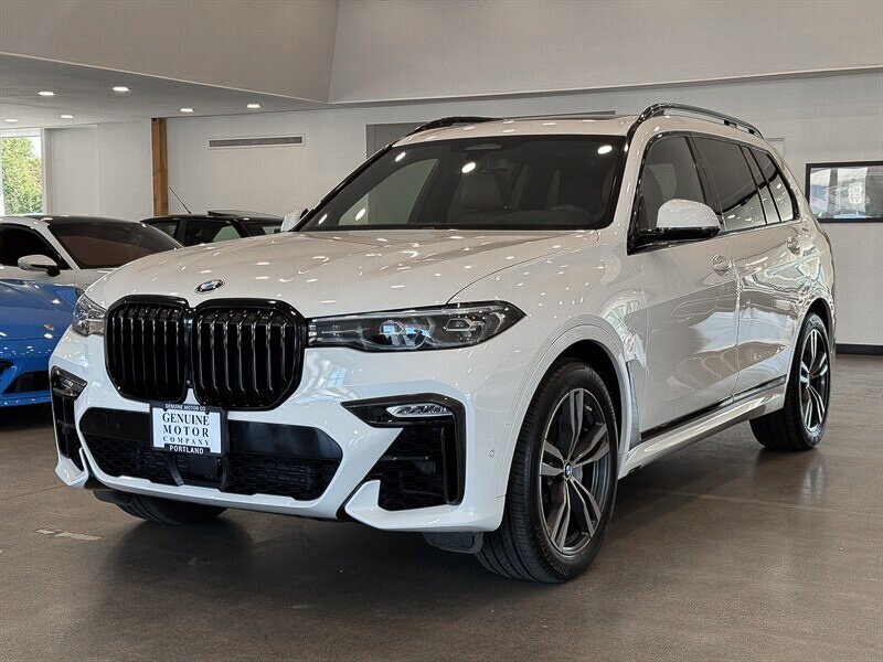 2019 BMW X7 xDrive50i  