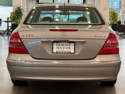 2005 Mercedes-Benz E 320 4MATIC   - Photo 5 - Gladstone, OR 97027