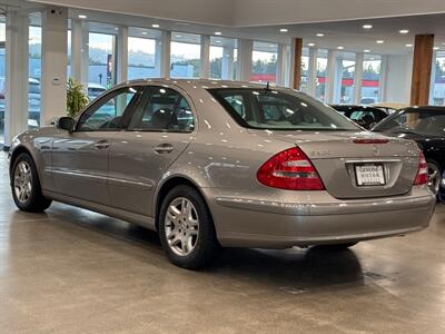 2005 Mercedes-Benz E 320 4MATIC   - Photo 4 - Gladstone, OR 97027