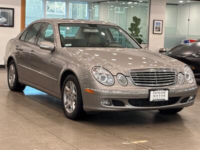 2005 Mercedes-Benz E 320 4MATIC   - Photo 1 - Gladstone, OR 97027