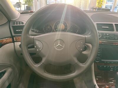 2005 Mercedes-Benz E 320 4MATIC   - Photo 14 - Gladstone, OR 97027