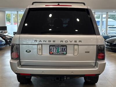 2006 Land Rover Range Rover HSE   - Photo 5 - Gladstone, OR 97027