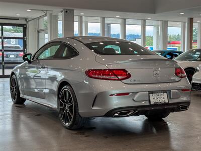 2023 Mercedes-Benz C 300 4MATIC   - Photo 4 - Gladstone, OR 97027