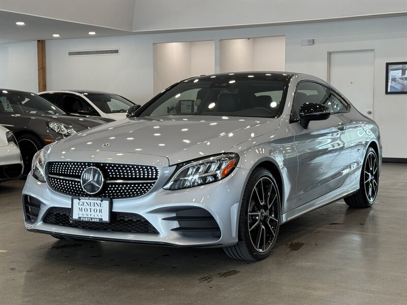2023 Mercedes-Benz C 300 4MATIC - Photo 1 - Gladstone, OR 97027