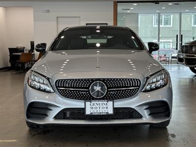 2023 Mercedes-Benz C 300 4MATIC   - Photo 2 - Gladstone, OR 97027