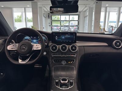 2023 Mercedes-Benz C 300 4MATIC   - Photo 8 - Gladstone, OR 97027