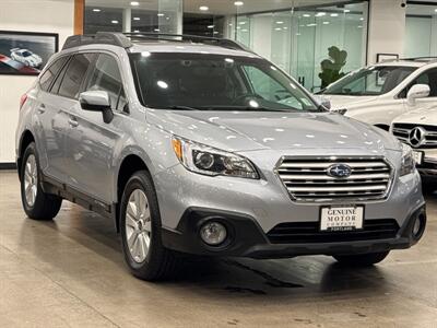 2015 Subaru Outback 2.5i Premium   - Photo 1 - Gladstone, OR 97027