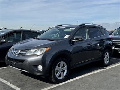 2014 Toyota RAV4 XLE   - Photo 1 - Gladstone, OR 97027