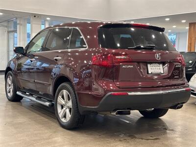 2010 Acura MDX SH-AWD w/Tech   - Photo 4 - Gladstone, OR 97027