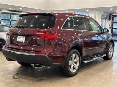 2010 Acura MDX SH-AWD w/Tech   - Photo 6 - Gladstone, OR 97027