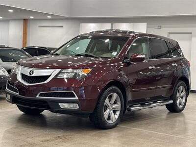 2010 Acura MDX SH-AWD w/Tech   - Photo 3 - Gladstone, OR 97027