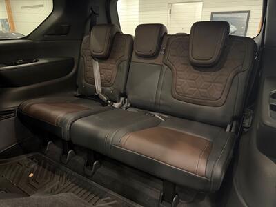 2025 Nissan Armada Platinum Reserve   - Photo 8 - Gladstone, OR 97027