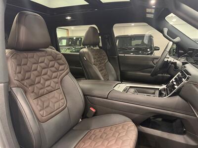 2025 Nissan Armada Platinum Reserve   - Photo 11 - Gladstone, OR 97027