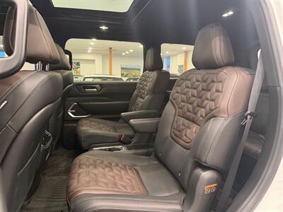 2025 Nissan Armada Platinum Reserve   - Photo 7 - Gladstone, OR 97027