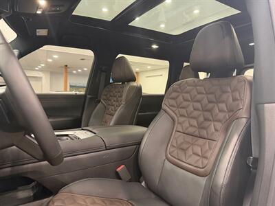 2025 Nissan Armada Platinum Reserve   - Photo 6 - Gladstone, OR 97027