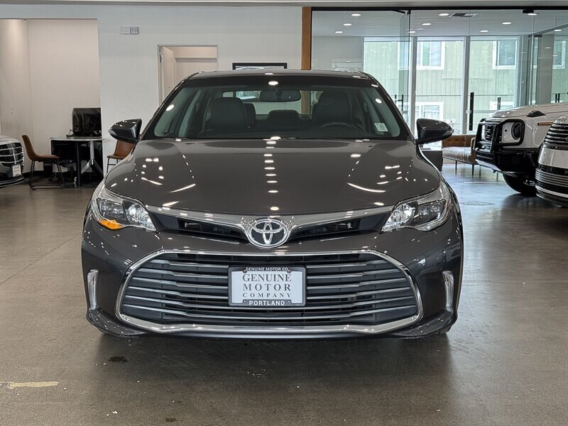 2016 Toyota Avalon XLE Premium  