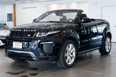 2017 Land Rover Range Rover Evoque Convertible HSE Dynamic Convertible SUV