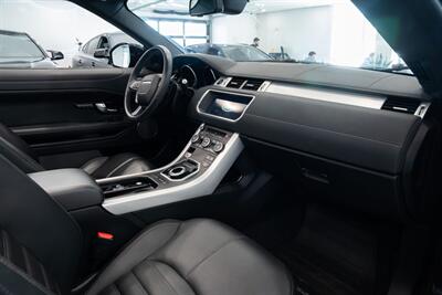 2017 Land Rover Range Rover Evoque Convertible HSE Dynamic Convertible   - Photo 8 - Gladstone, OR 97027