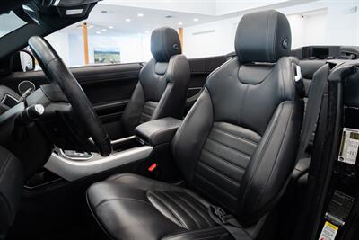 2017 Land Rover Range Rover Evoque Convertible HSE Dynamic Convertible   - Photo 7 - Gladstone, OR 97027
