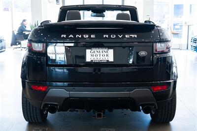 2017 Land Rover Range Rover Evoque Convertible HSE Dynamic Convertible   - Photo 5 - Gladstone, OR 97027