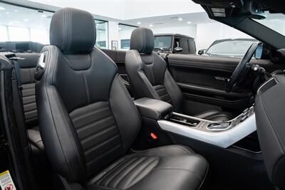 2017 Land Rover Range Rover Evoque Convertible HSE Dynamic Convertible   - Photo 9 - Gladstone, OR 97027