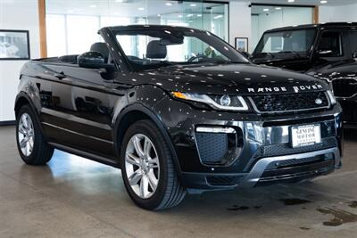 2017 Land Rover Range Rover Evoque Convertible HSE Dynamic Convertible   - Photo 3 - Gladstone, OR 97027