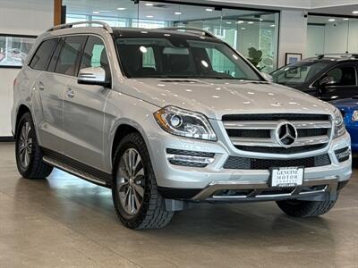 2016 Mercedes-Benz GL 450 4MATIC   - Photo 1 - Gladstone, OR 97027