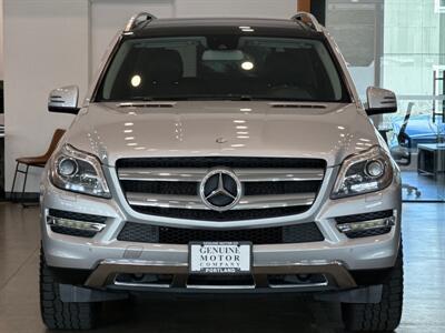 2016 Mercedes-Benz GL 450 4MATIC   - Photo 2 - Gladstone, OR 97027