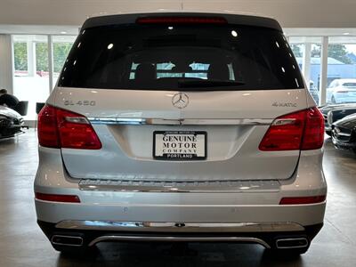 2016 Mercedes-Benz GL 450 4MATIC   - Photo 5 - Gladstone, OR 97027