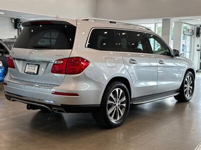 2016 Mercedes-Benz GL 450 4MATIC   - Photo 6 - Gladstone, OR 97027