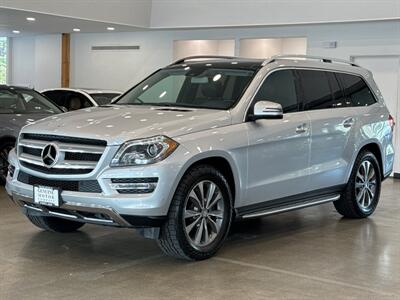 2016 Mercedes-Benz GL 450 4MATIC   - Photo 3 - Gladstone, OR 97027