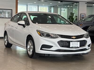 2018 Chevrolet Cruze LT Auto   - Photo 1 - Gladstone, OR 97027