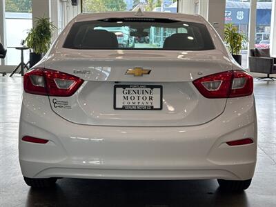 2018 Chevrolet Cruze LT Auto   - Photo 5 - Gladstone, OR 97027