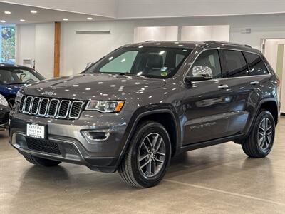 2017 Jeep Grand Cherokee Limited   - Photo 3 - Gladstone, OR 97027