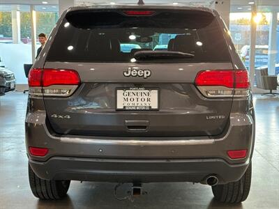 2017 Jeep Grand Cherokee Limited   - Photo 5 - Gladstone, OR 97027