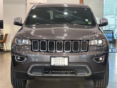 2017 Jeep Grand Cherokee Limited   - Photo 2 - Gladstone, OR 97027