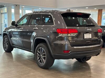 2017 Jeep Grand Cherokee Limited   - Photo 4 - Gladstone, OR 97027